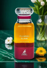 ادکلن الحمبرا Flaming Elixir مشابه تام فورد چری اسموک