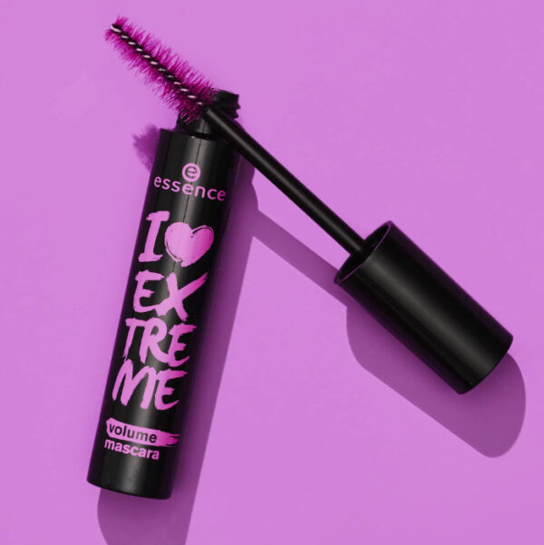 essence i love extreme volume mascara