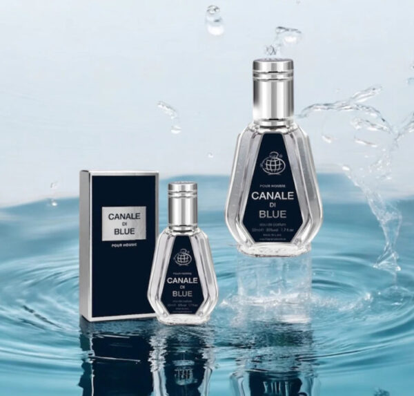 Canale Di Blue Fragrance Word 50 ml