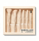 sheglam pro core brush set 6 pcs