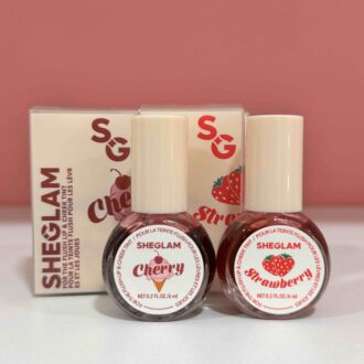 LIP & CHEEK TINT SHEGLAM