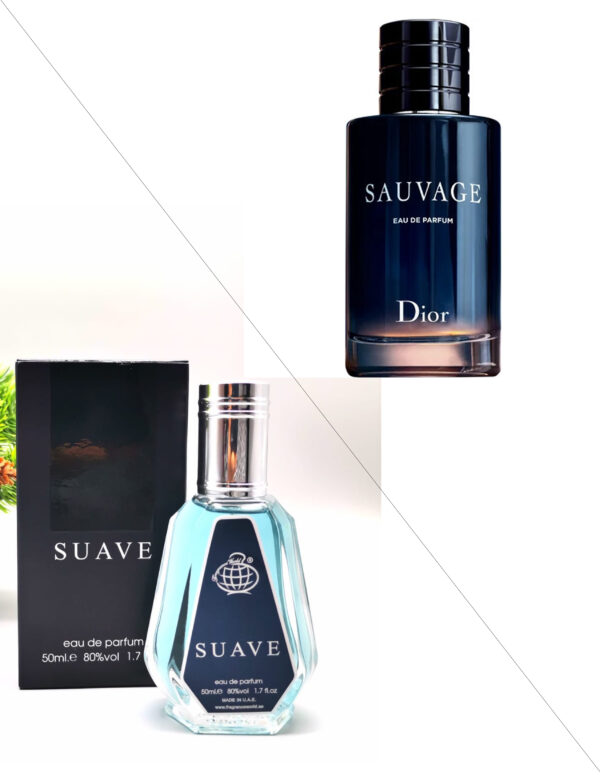 Fragrance World Suave 50 ML