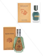 FRAGRANCE WORLD AQUA PURA 50ML