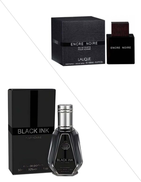 Black Ink Fragrance World 50 ML