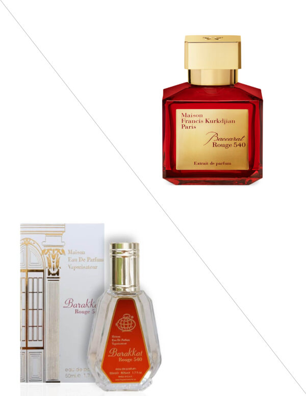 Fragrance World Barakkat Rouge 50 ml
