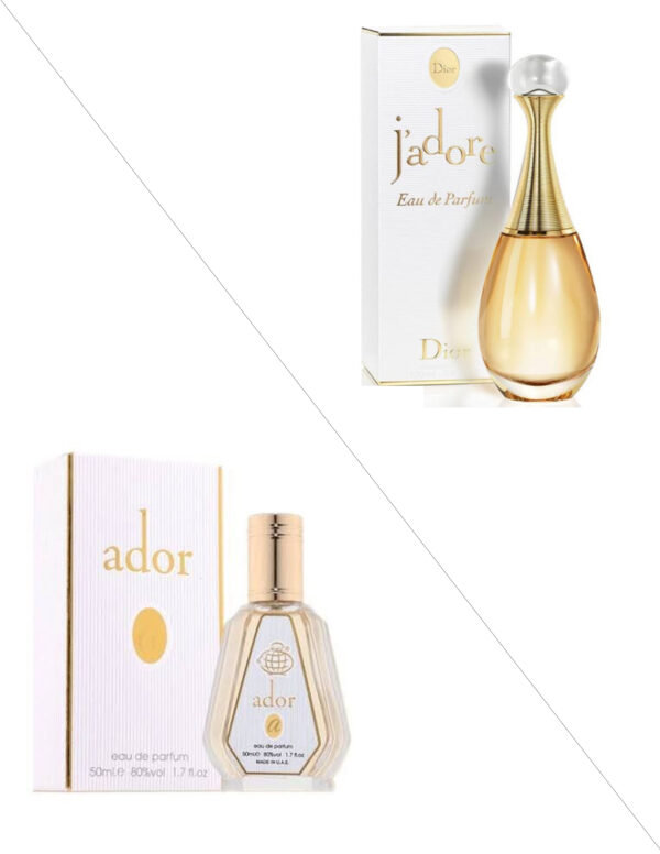 Fragrance world Ador 50 ml