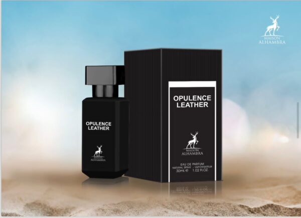 ادوپرفیوم الحمبرا تام فورد امبر لدر | Alhambra Opulence Leather