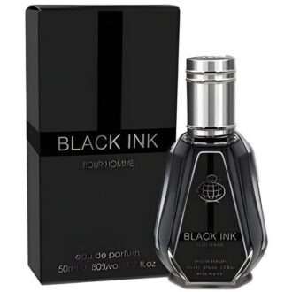 Black Ink Fragrance World 50 ML