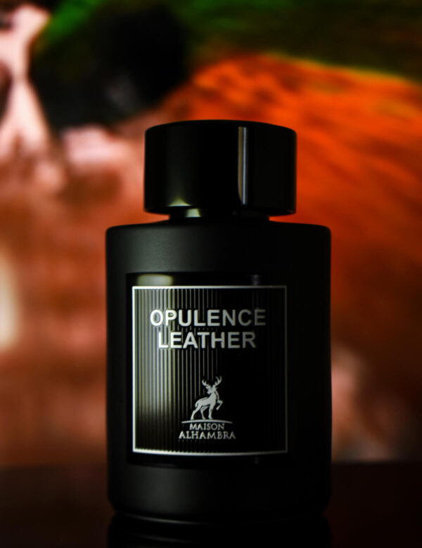 ادوپرفیوم الحمبرا تام فورد امبر لدر | Alhambra Opulence Leather
