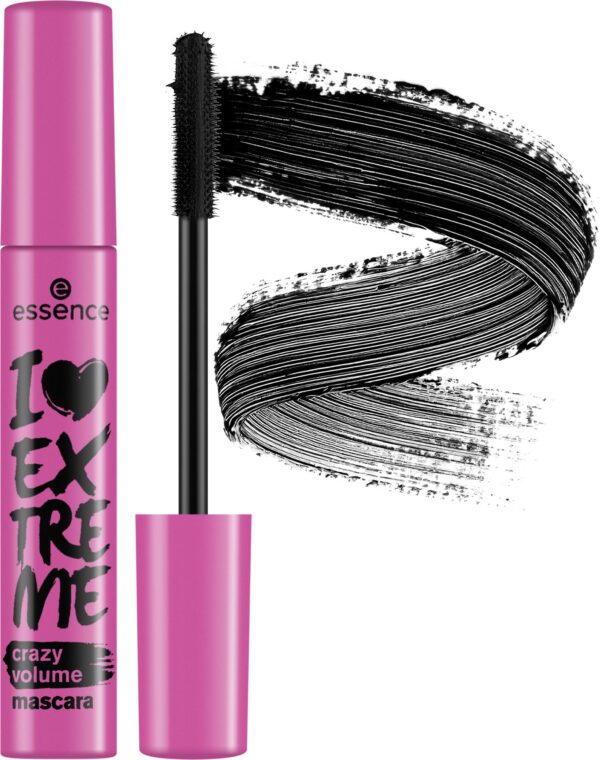 essence i love extreme crazy volume mascara