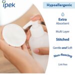 IPEK COTTON PADS 150