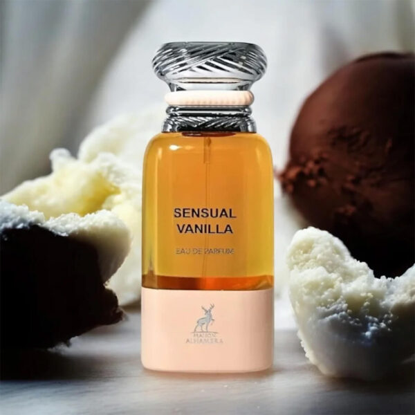 ادوپرفیوم الحمبرا تام فورد وانیلا سکس | Alhambra Sensual Vanilla