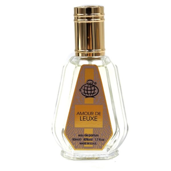 Fragrance Word AMOUR DE LEUXE 50 ml