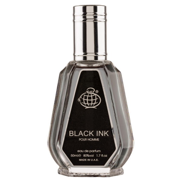 Black Ink Fragrance World 50 ML