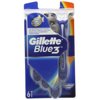 GILLETTE BLUE3 X6