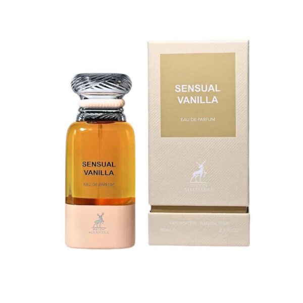 ادوپرفیوم الحمبرا تام فورد وانیلا سکس | Alhambra Sensual Vanilla