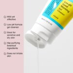 COSRX LOW PH GOOD MORNING GEL CLEANSER