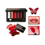 crimson butterfly palette