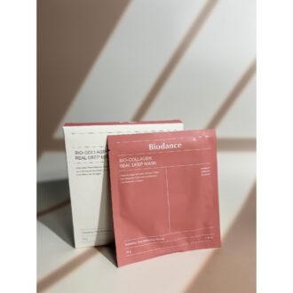 bio collagen biodance sheet mask