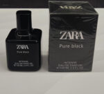 ZARA PURE BLACK