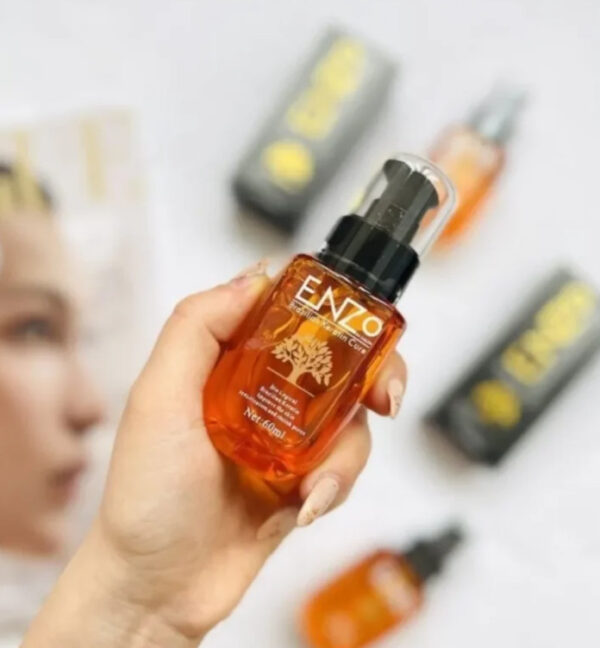 روغن آرگان انزو ENZO ARGAN OIL