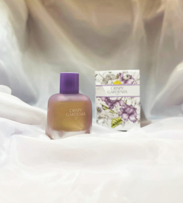 CRISPY GARDENIA ZARA