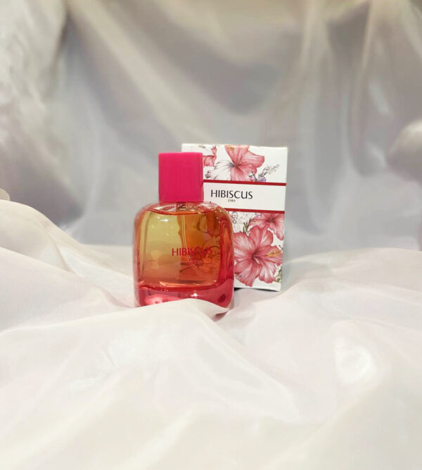 zara hibiscus perfume