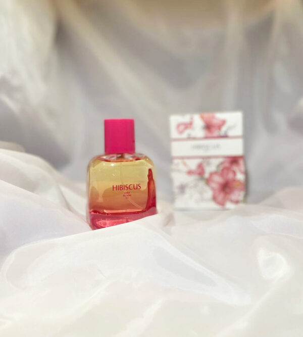 zara hibiscus perfume