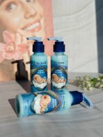 لوسیون بدن بوی نی نی KISS BEAUTY