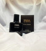 ZARA PURE BLACK