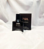 ZARA PURE BLACK