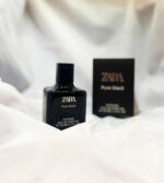 ZARA PURE BLACK