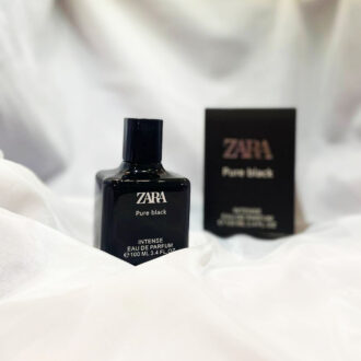 ZARA PURE BLACK