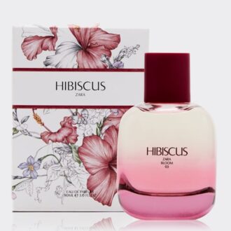 zara hibiscus perfume