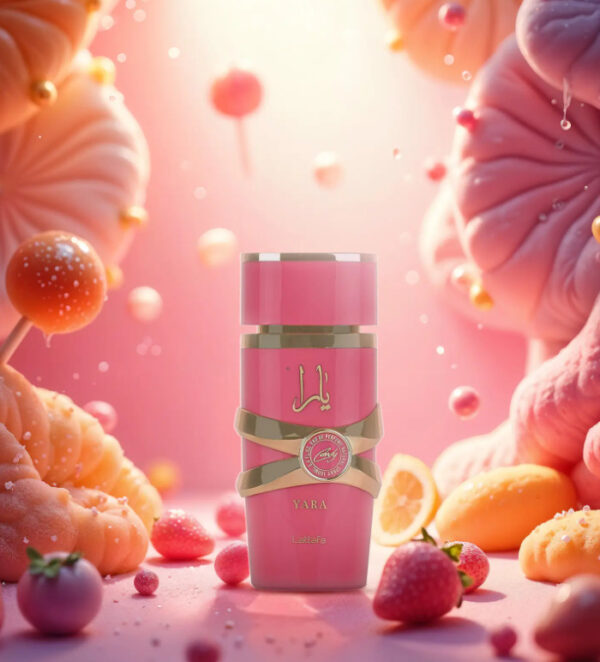 عطر یارا کندی لطافه YARA CANDY LATTAFA