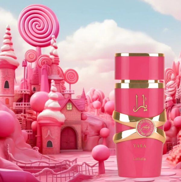 عطر یارا کندی لطافه YARA CANDY LATTAFA
