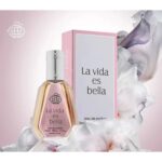 عطر زنانه لانکوم لا ویه است بله فراگرنس ورد (Fragrance World La Vida Es Bella)