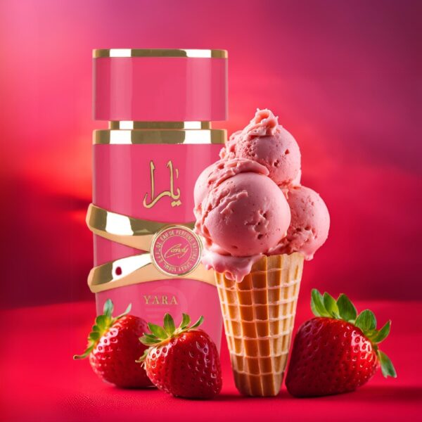 عطر یارا کندی لطافه YARA CANDY LATTAFA