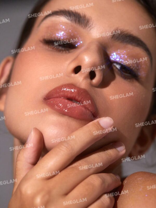 گلیتر ژلی شیگلم Sheglam رنگ PURPLE