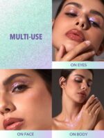 گلیتر ژلی شیگلم Sheglam رنگ PURPLE