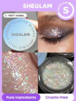 گلیتر ژلی شیگلم Sheglam رنگ PARTY ANIMAL