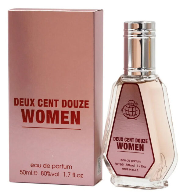Deux Cent Douze Women Fragrance World