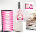 عطر ویکتوریا سکرت بامب شل فرگرانس ورد (Rose Seduction Secret Fragrance World)