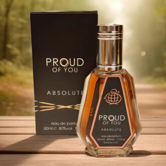 جورجیو آرمانی استرانگر ویت یو ابسولوتلی فرگرانس ورد (FRAGRANCE WORLD PROUD OF YOU)