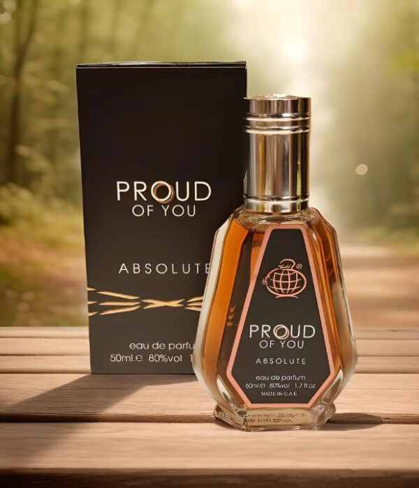 جورجیو آرمانی استرانگر ویت یو ابسولوتلی فرگرانس ورد (FRAGRANCE WORLD PROUD OF YOU)