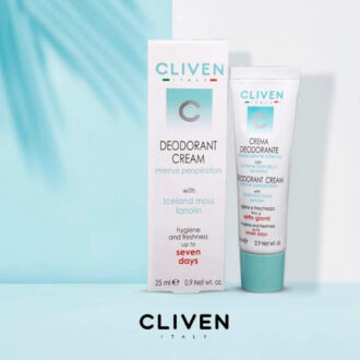دئودورانت کرمی کلیون Cliven Deodorant Cream