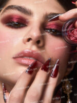 سایه ژل گلیتری شیگلم SHEGLAM رنگ Cocoon
