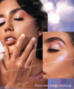گلیتر ژلی شیگلم Sheglam رنگ PURPLE