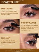 ریمل گلد 24K شیگلم SHEGLAM GOLD 24K MASCARA