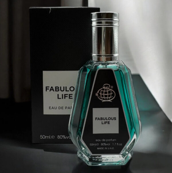 عطر تام فورد فاکینگ فبیولس فراگرنس ورد (Fabulous Life Fragrance World)